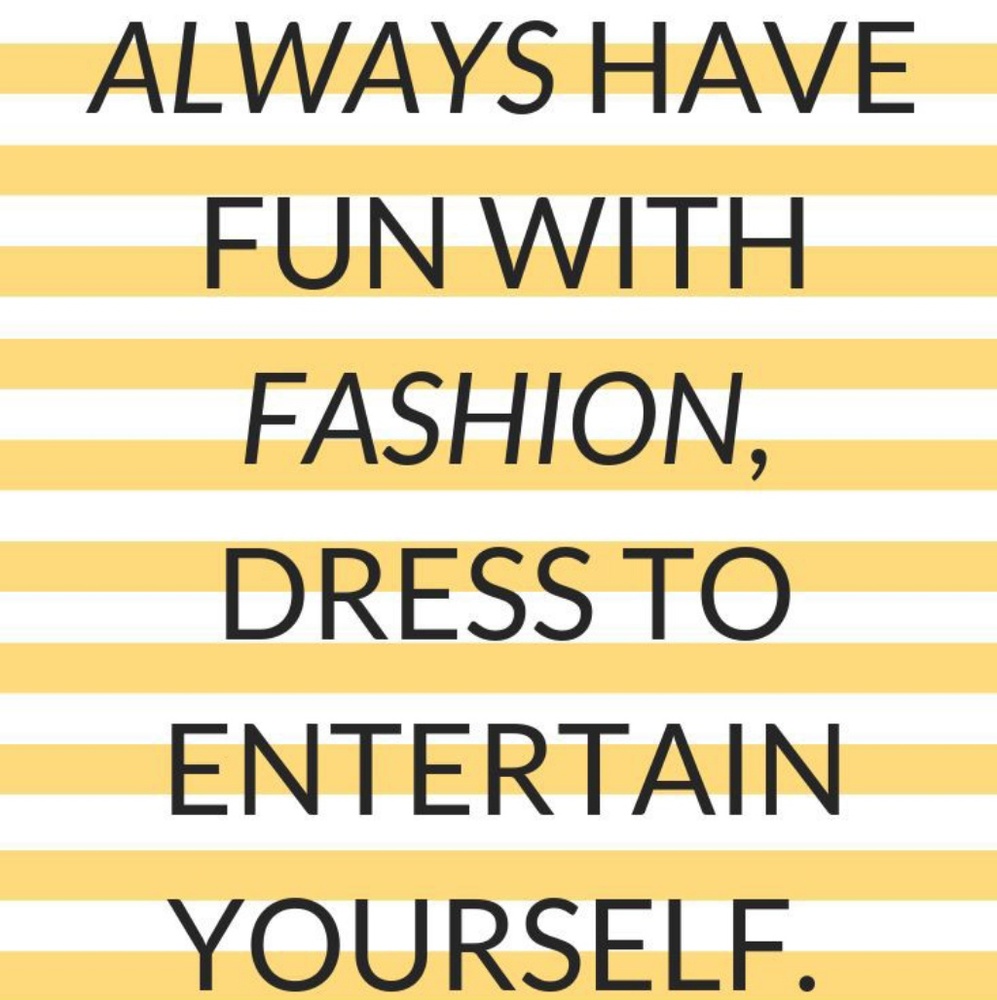 Fun quote